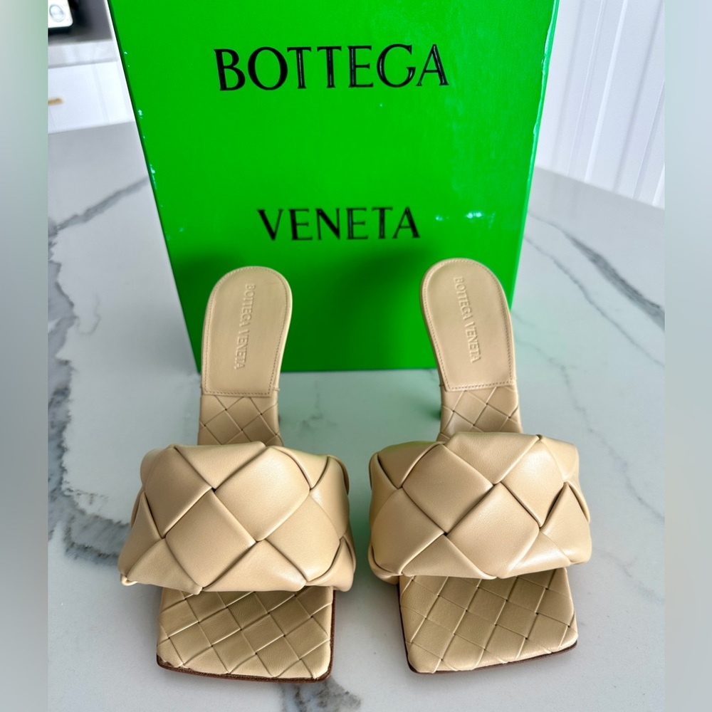 Bottega Veneta The Lido Sandals